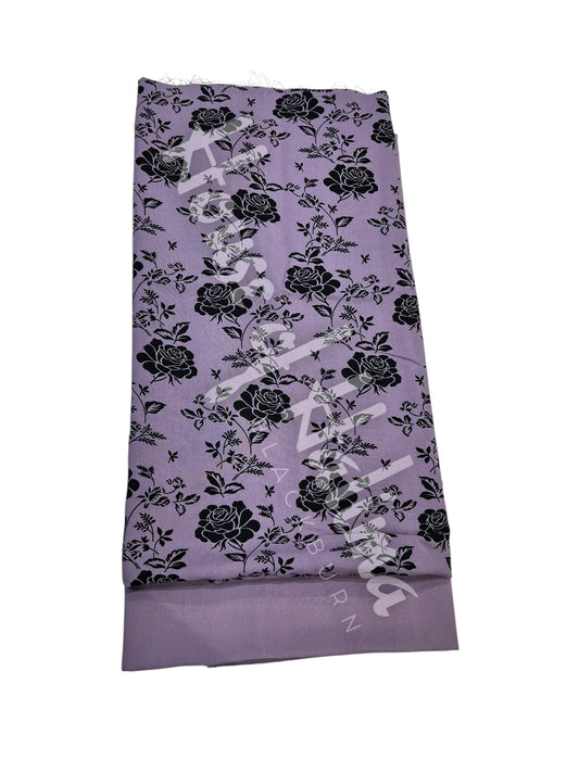 Viscose (lilan) print 2pcs
