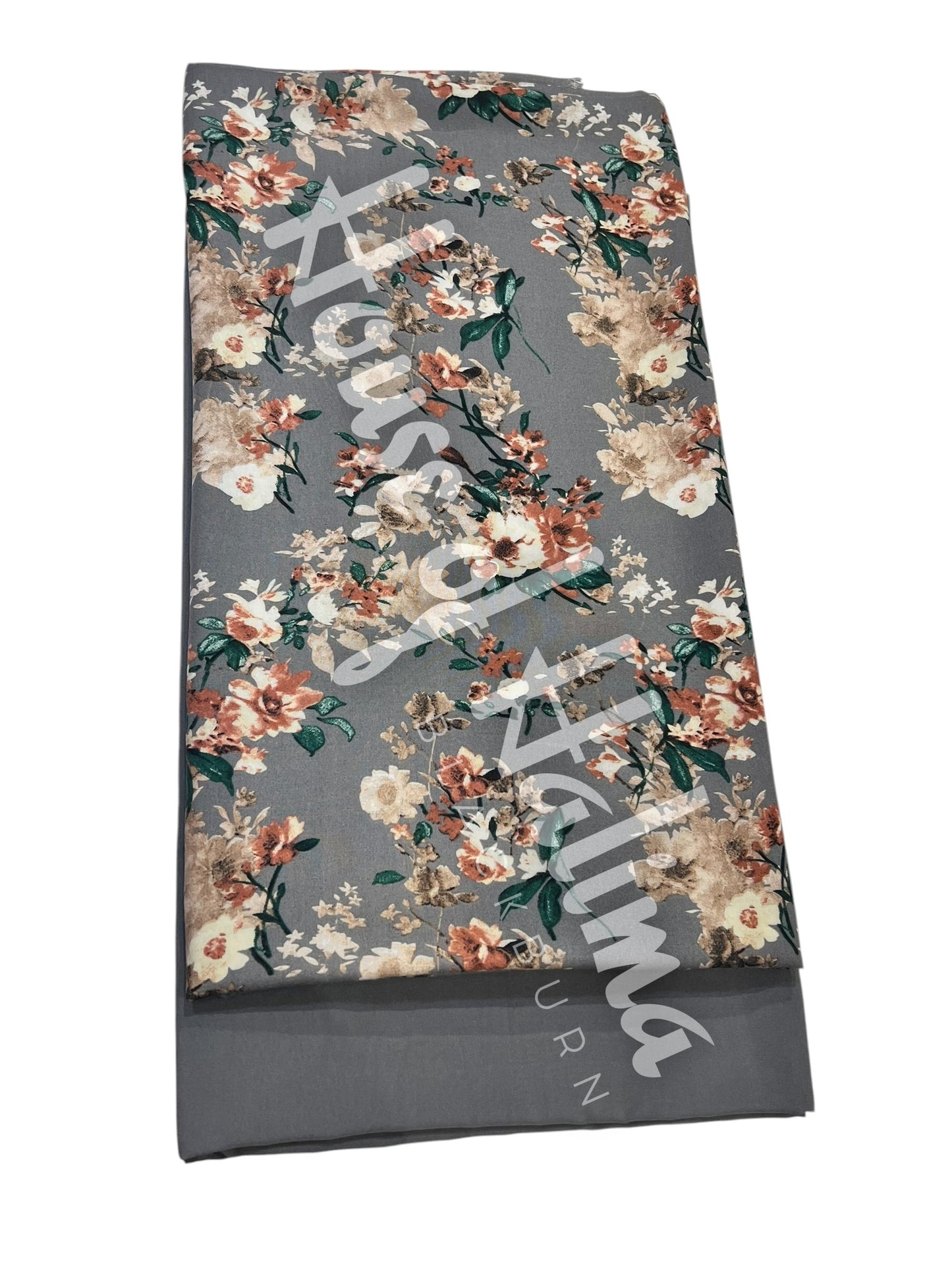 Viscose (lilan) print 2pcs
