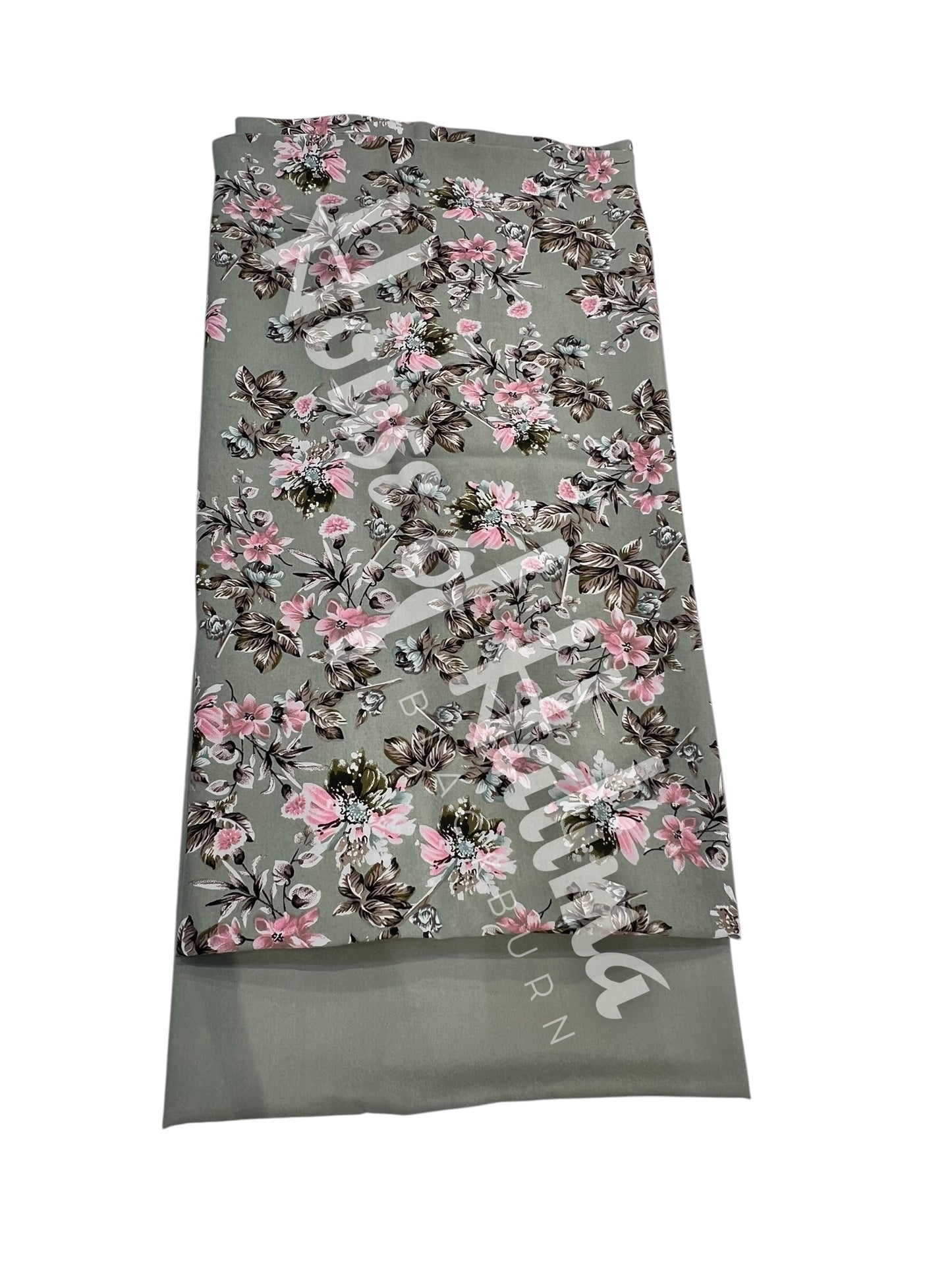 Viscose (lilan) print 2pcs