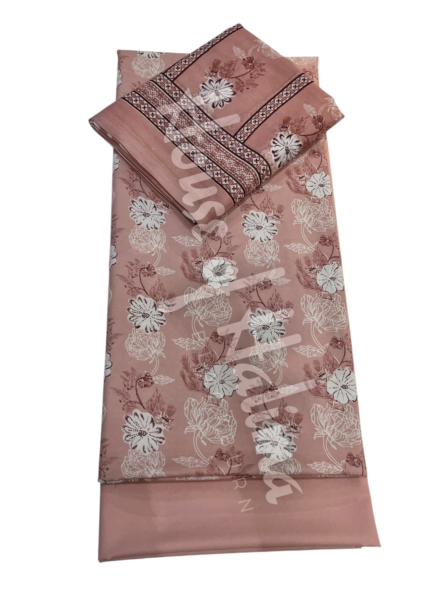 Printed cottons 3pcs