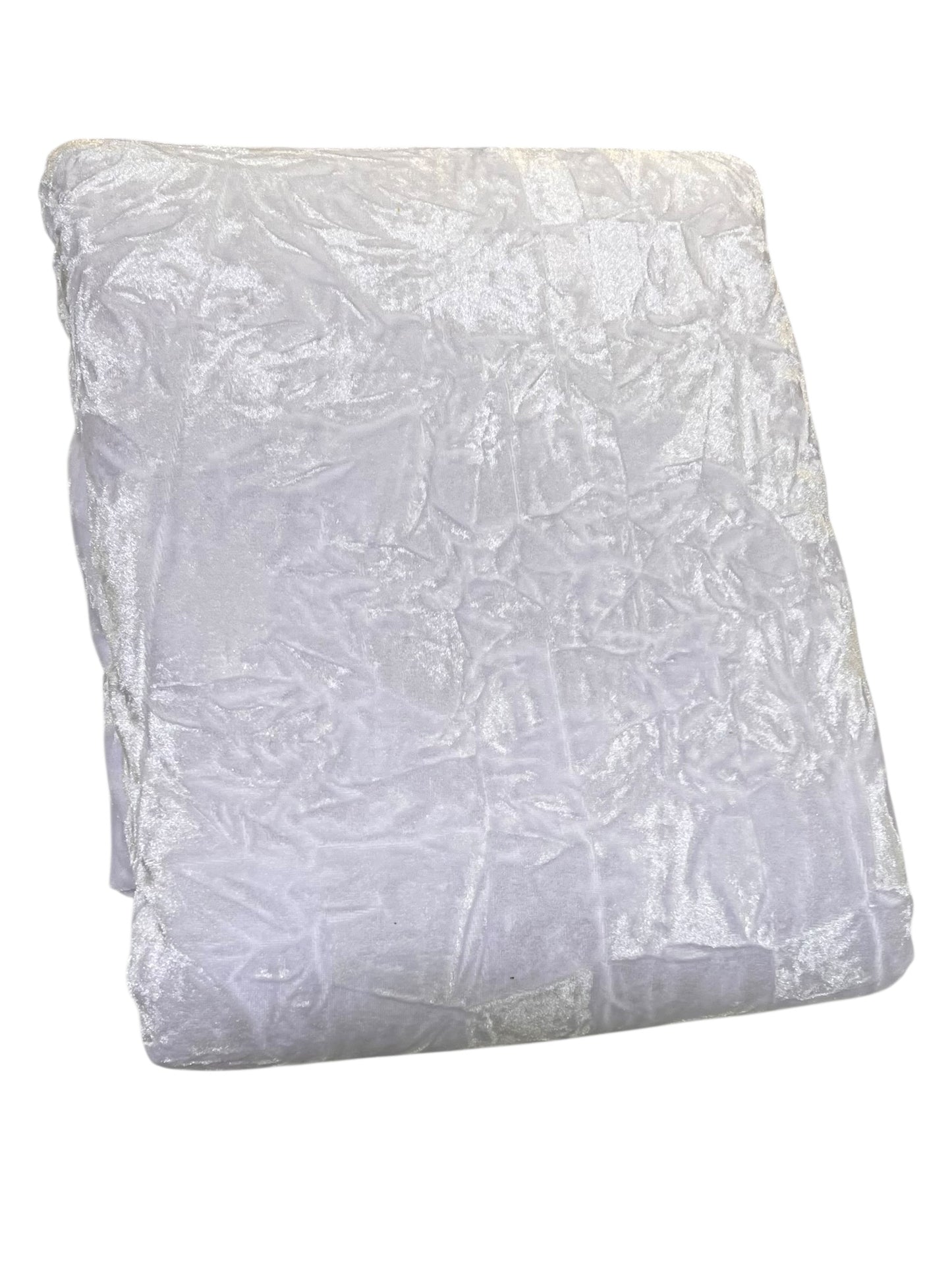 Crush velvet (full suit - 4 yards)