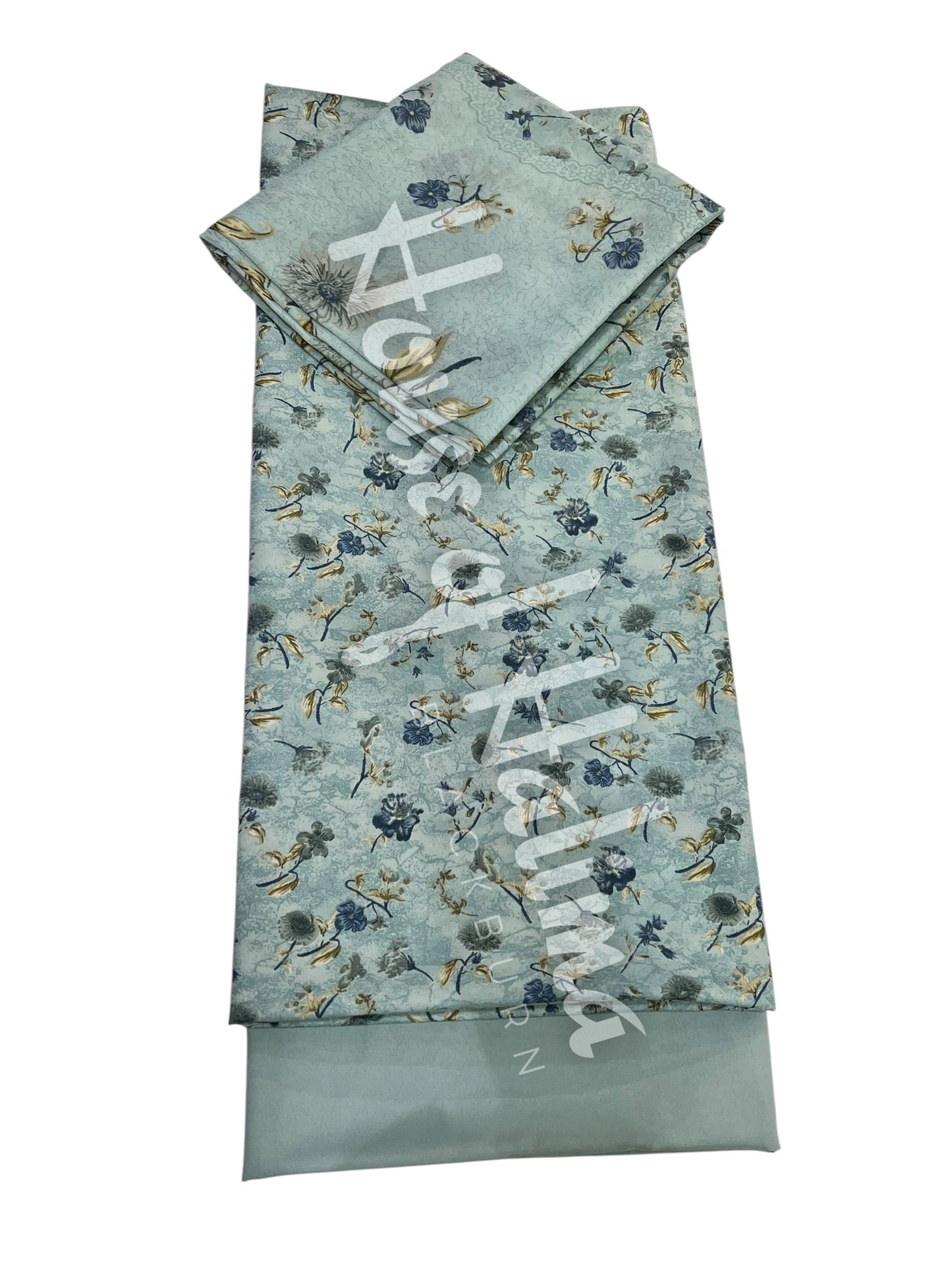 Printed cottons 3pcs