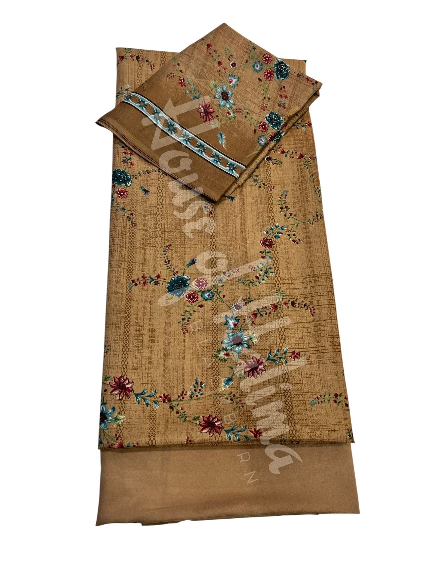 Printed cottons 3pcs