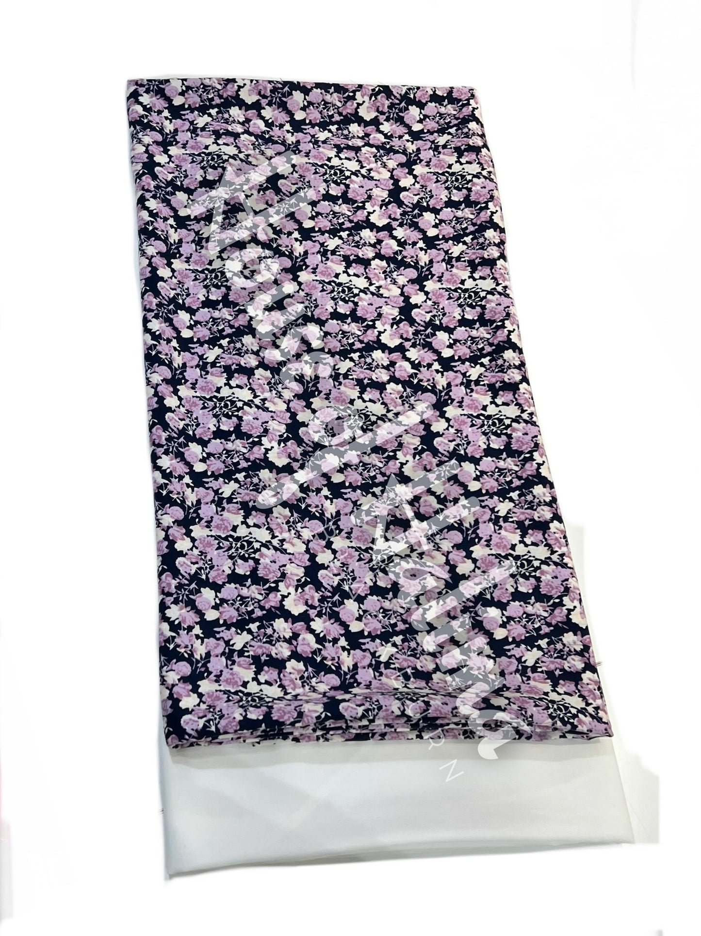 Viscose (lilan) print 2pcs