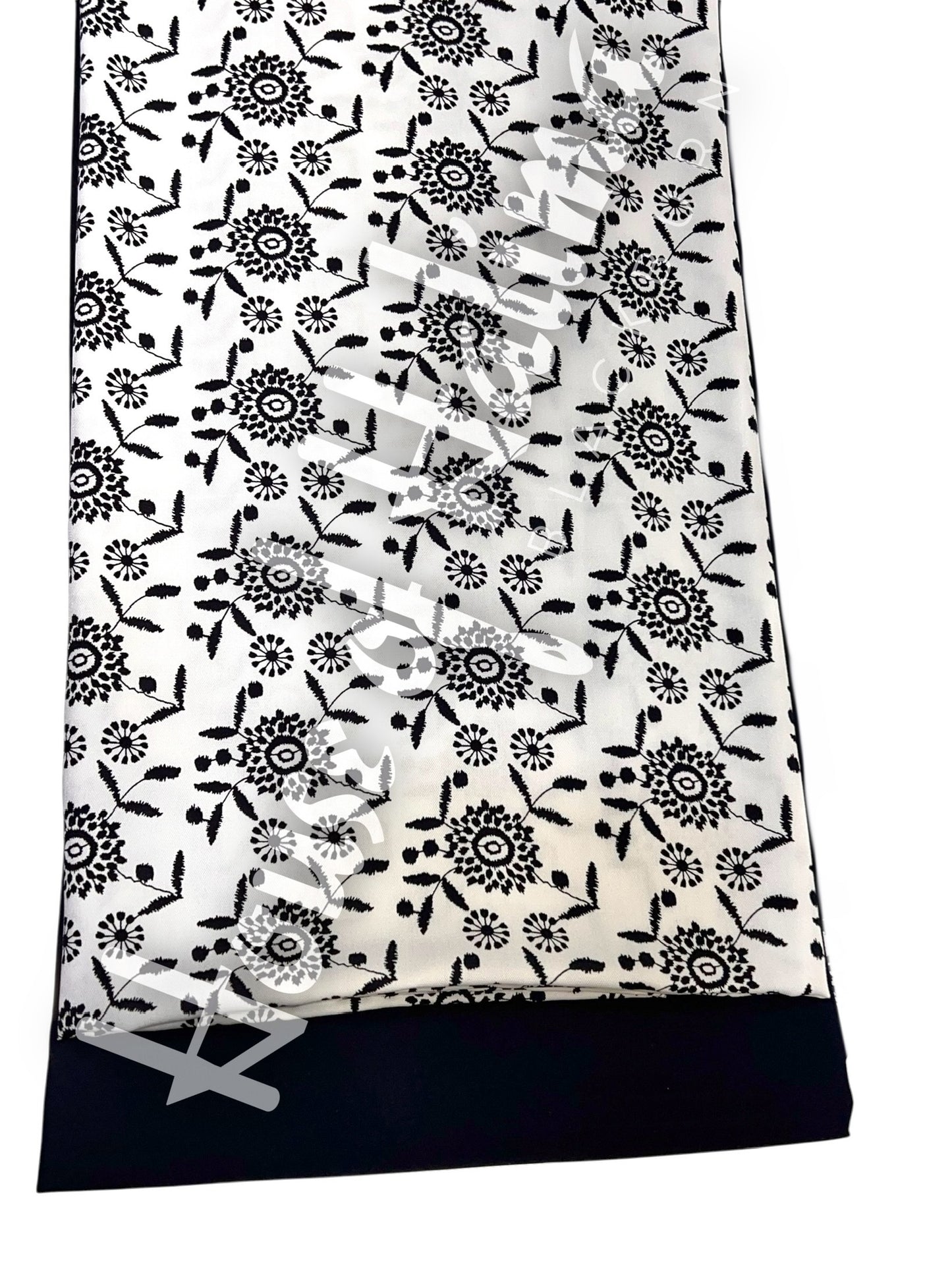 Marina print 2pcs (Viscose Twill)