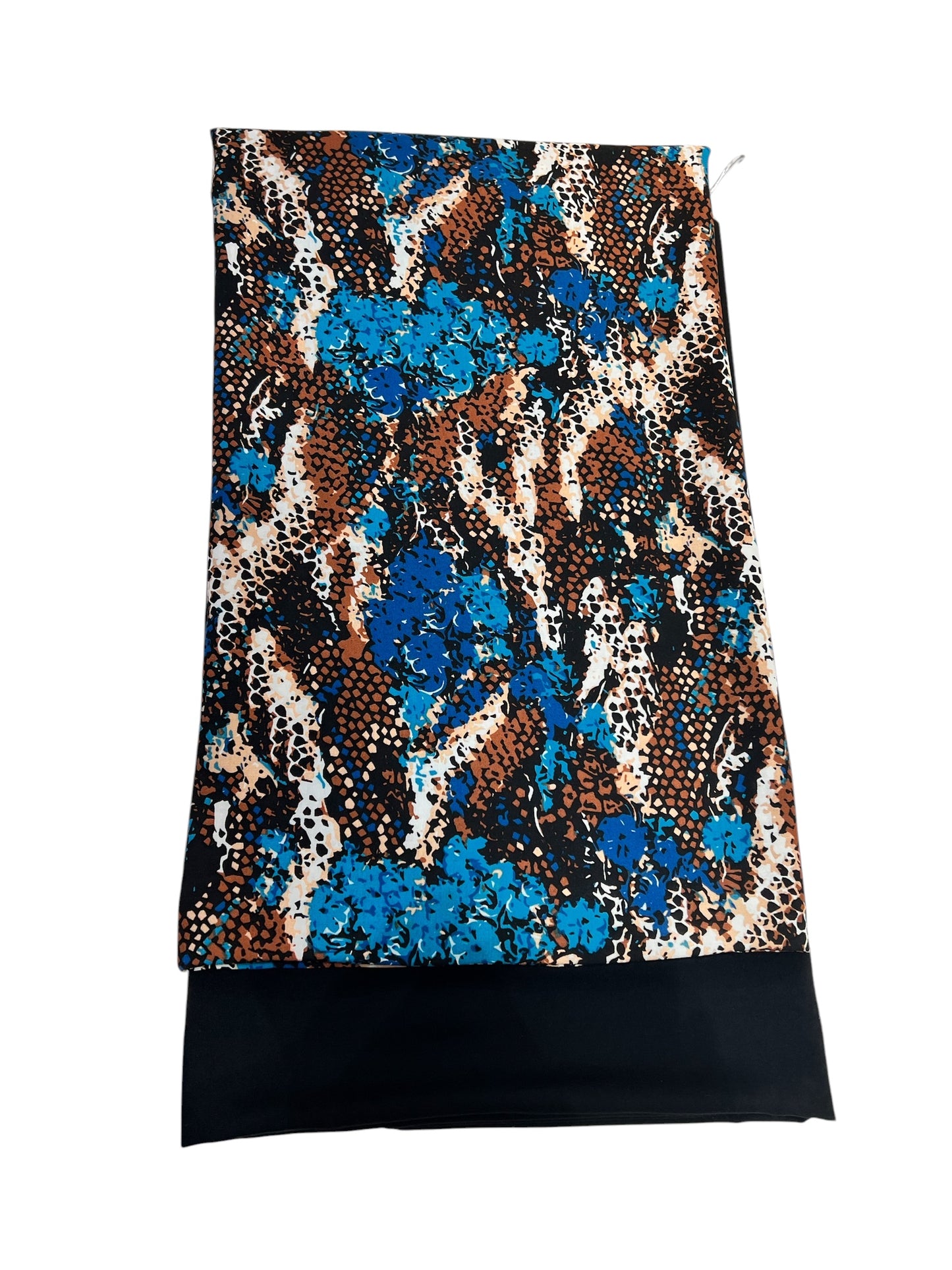 Viscose (lilan) print 2pcs