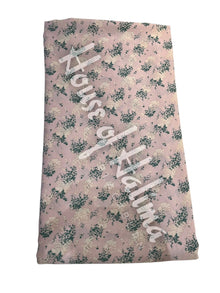 Dobby crepe print (full print suit)