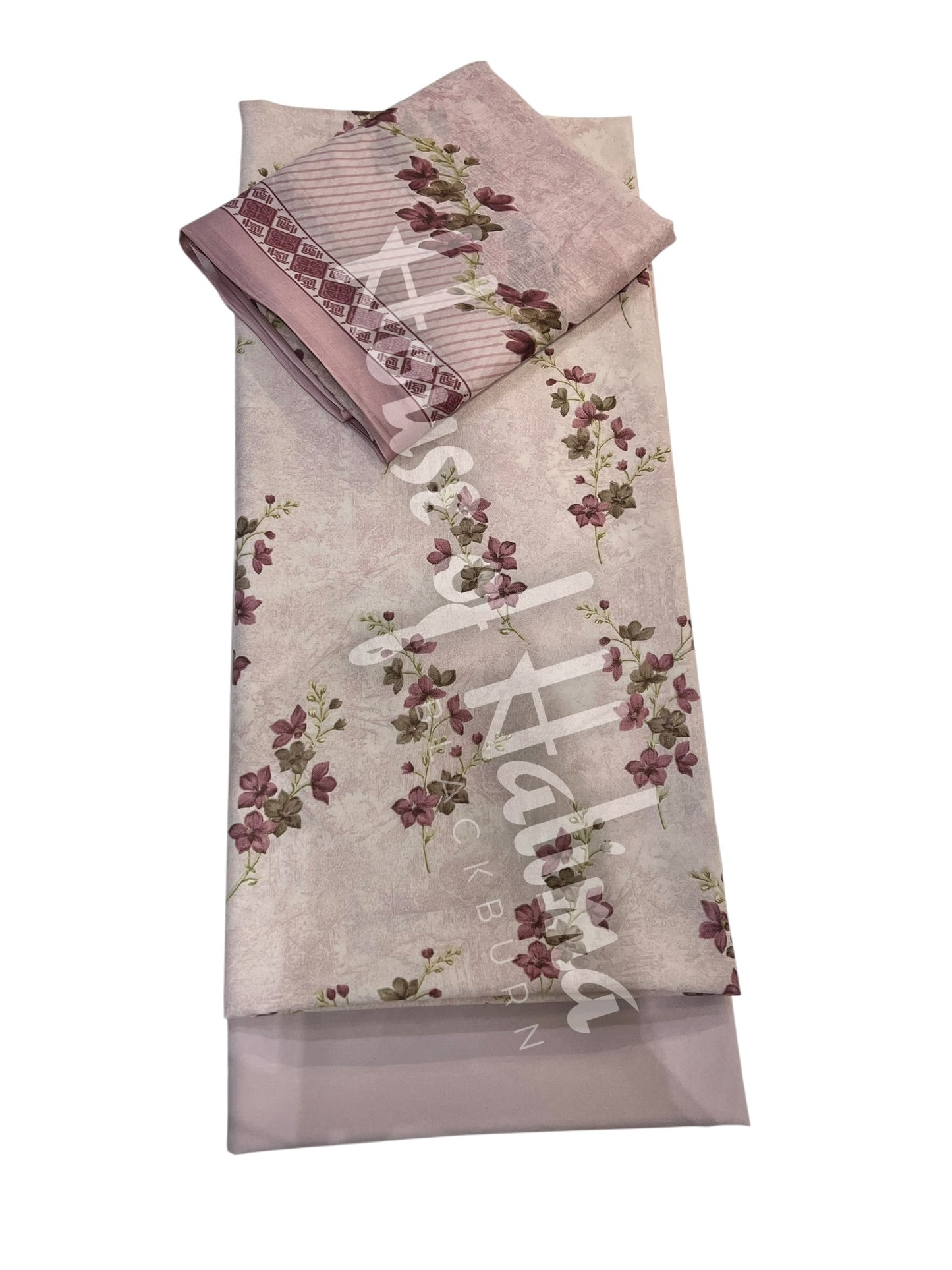 Printed cottons 3pcs