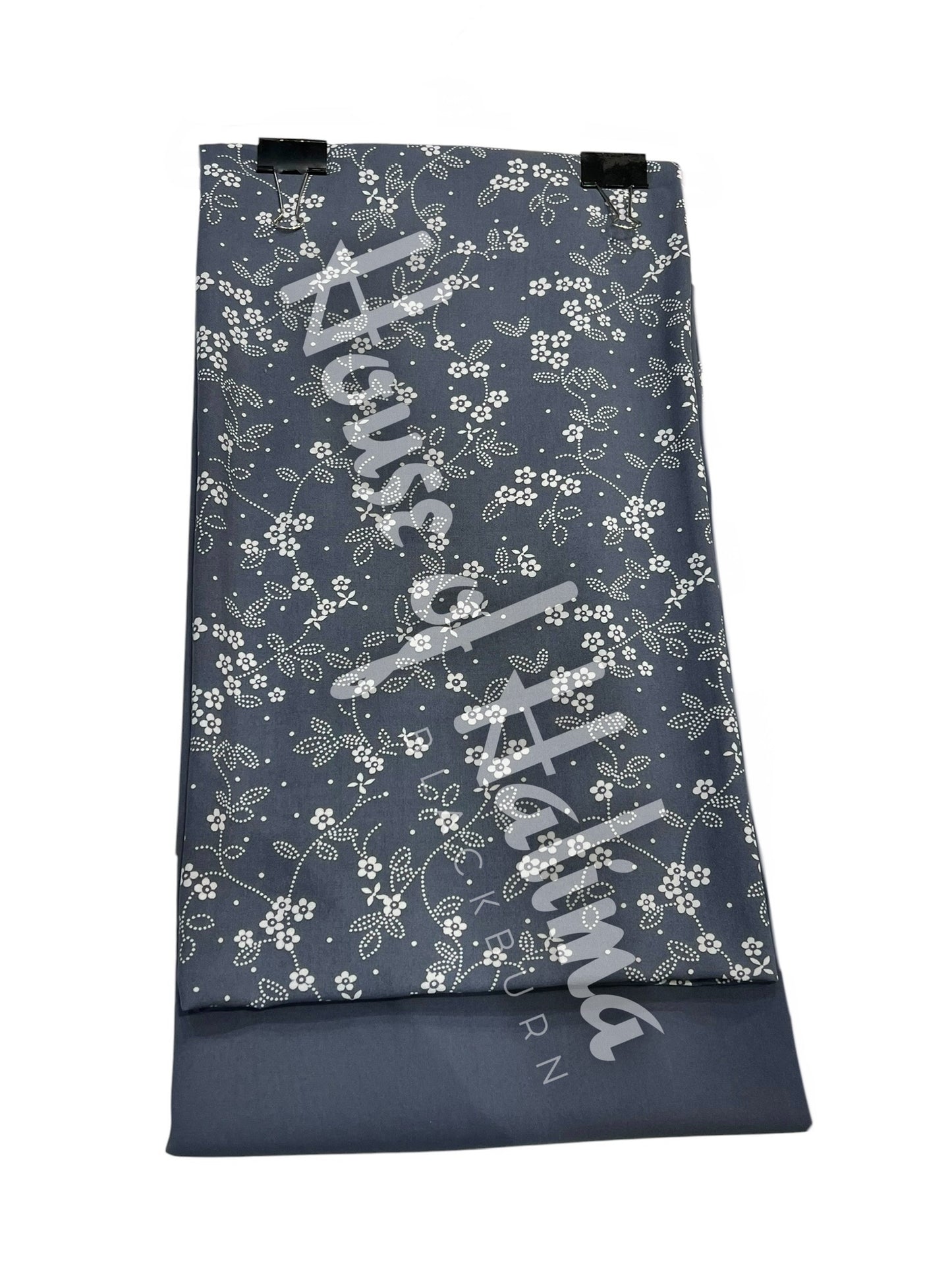 Viscose (lilan) print 2pcs