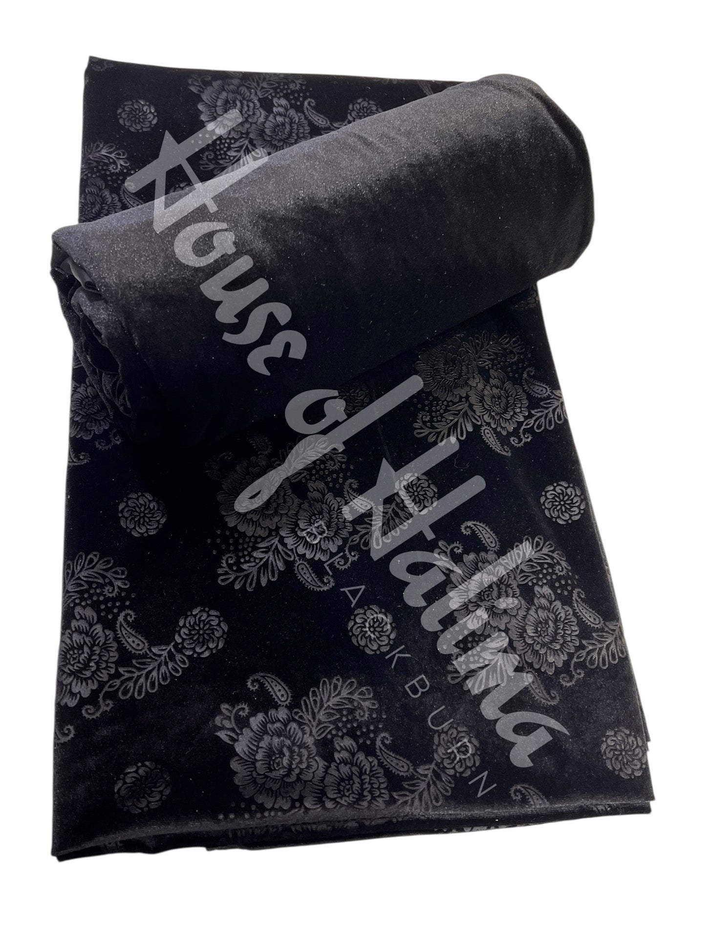 Embossed velvet 2pcs (EMV-1)