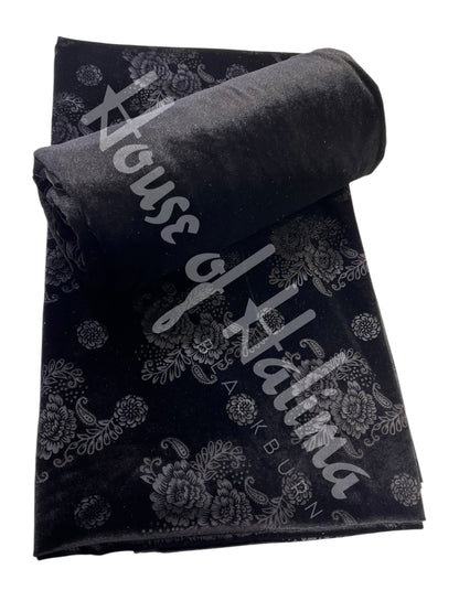 Embossed velvet 2pcs (EMV-1)
