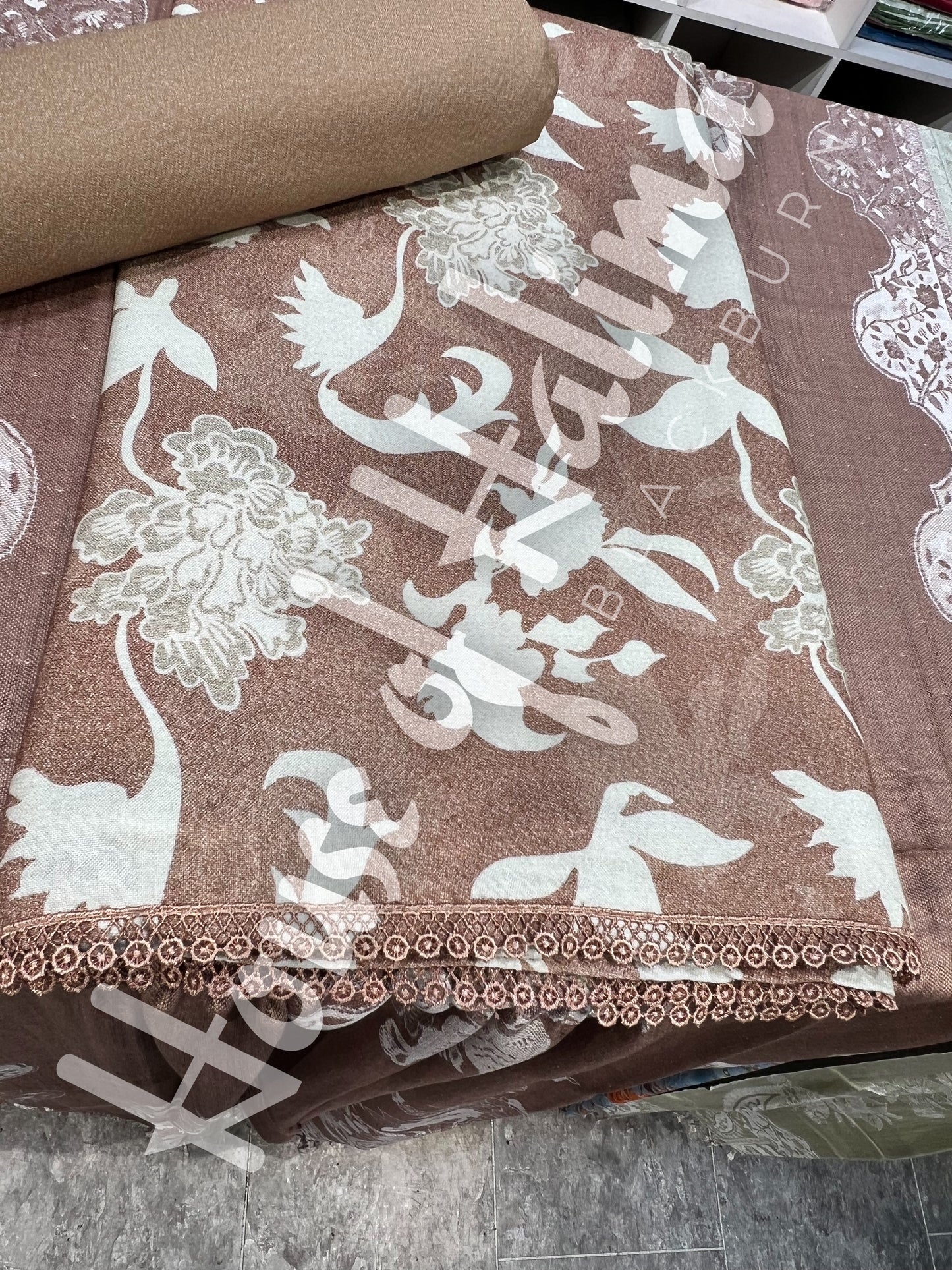 Printed alpines 3pcs