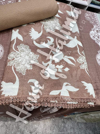 Printed alpines 3pcs
