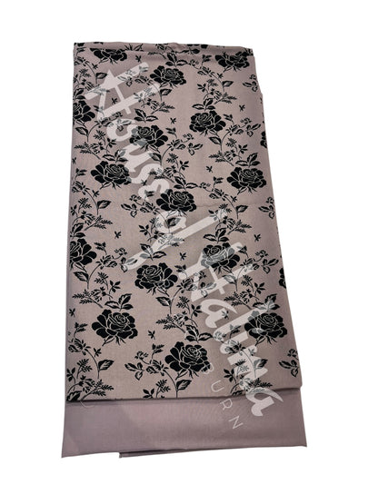 Viscose (lilan) print 2pcs