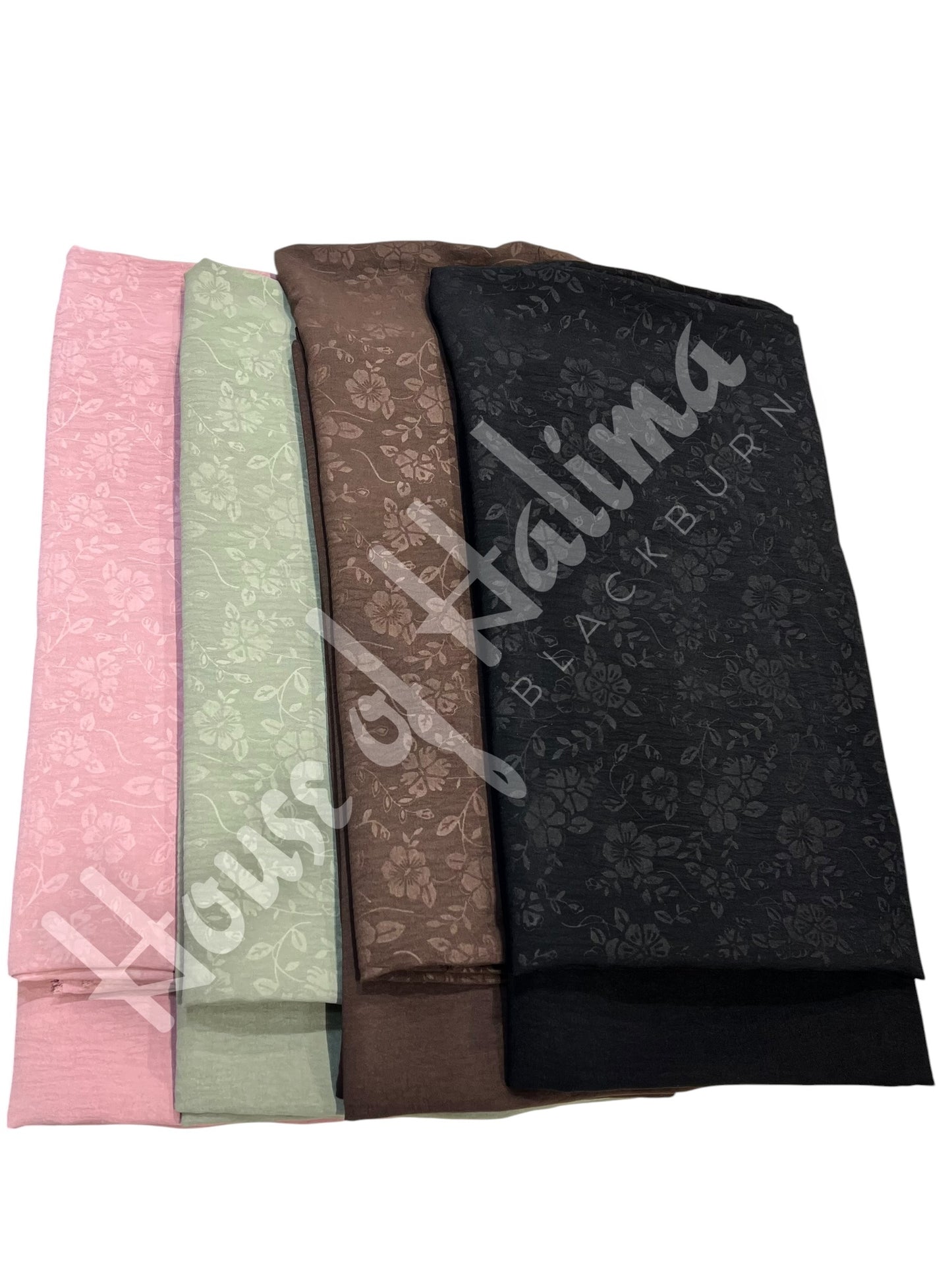 Airflow crepe embossed 2pcs
