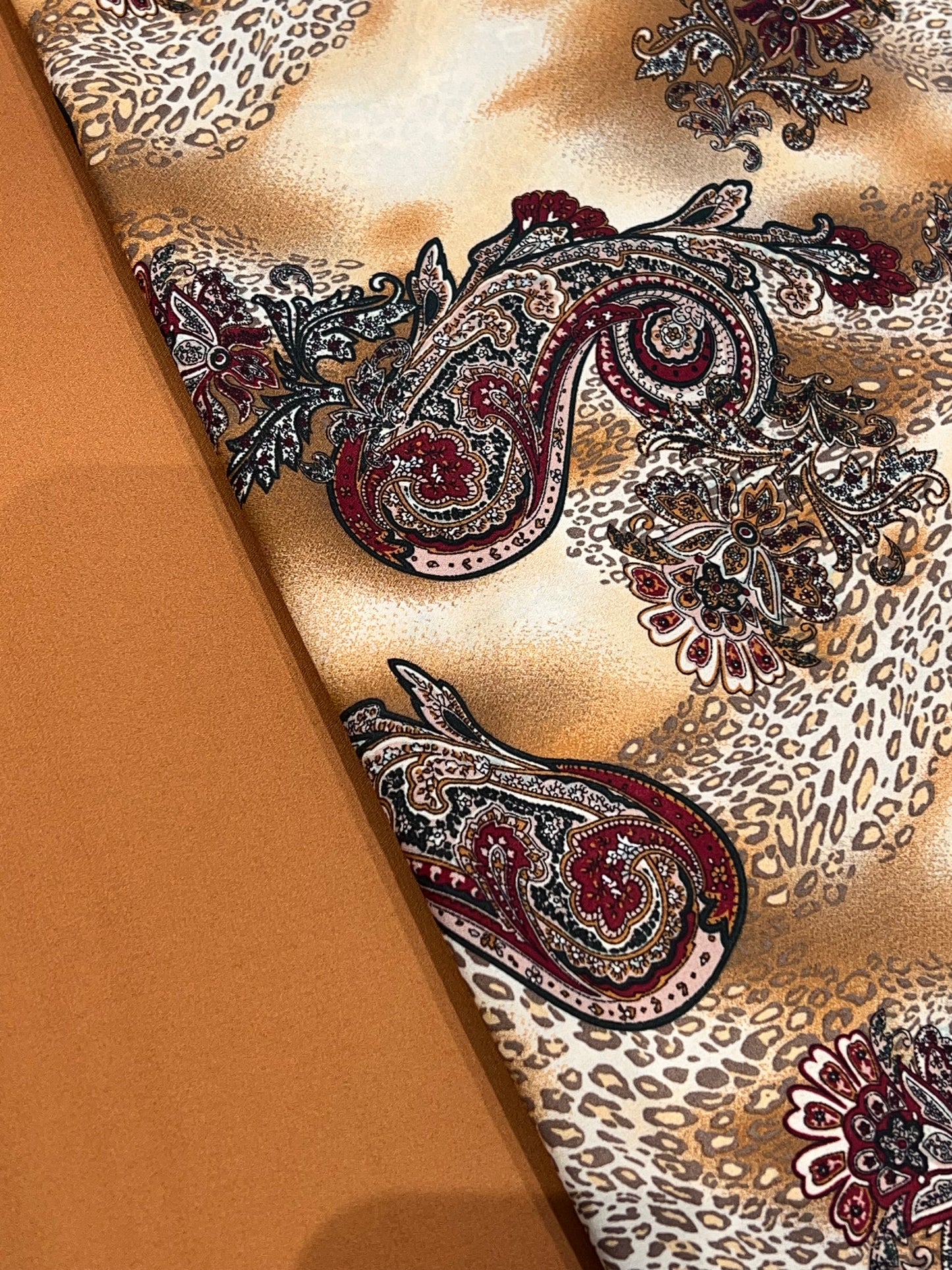 Indonesian dobby georgette 2pcs