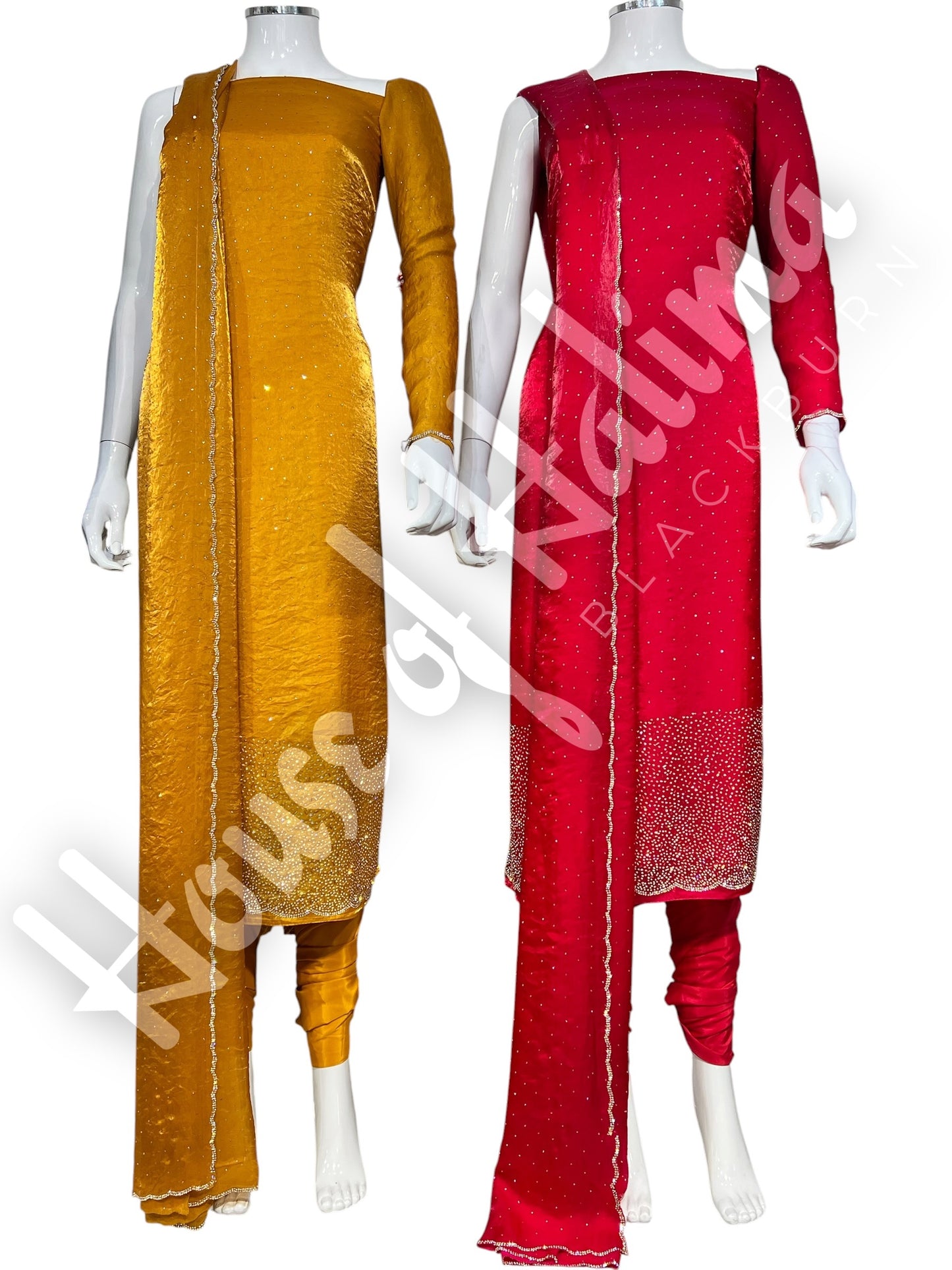 Shisha silk 4pcs