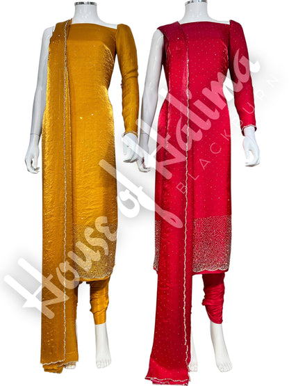 Shisha silk 4pcs