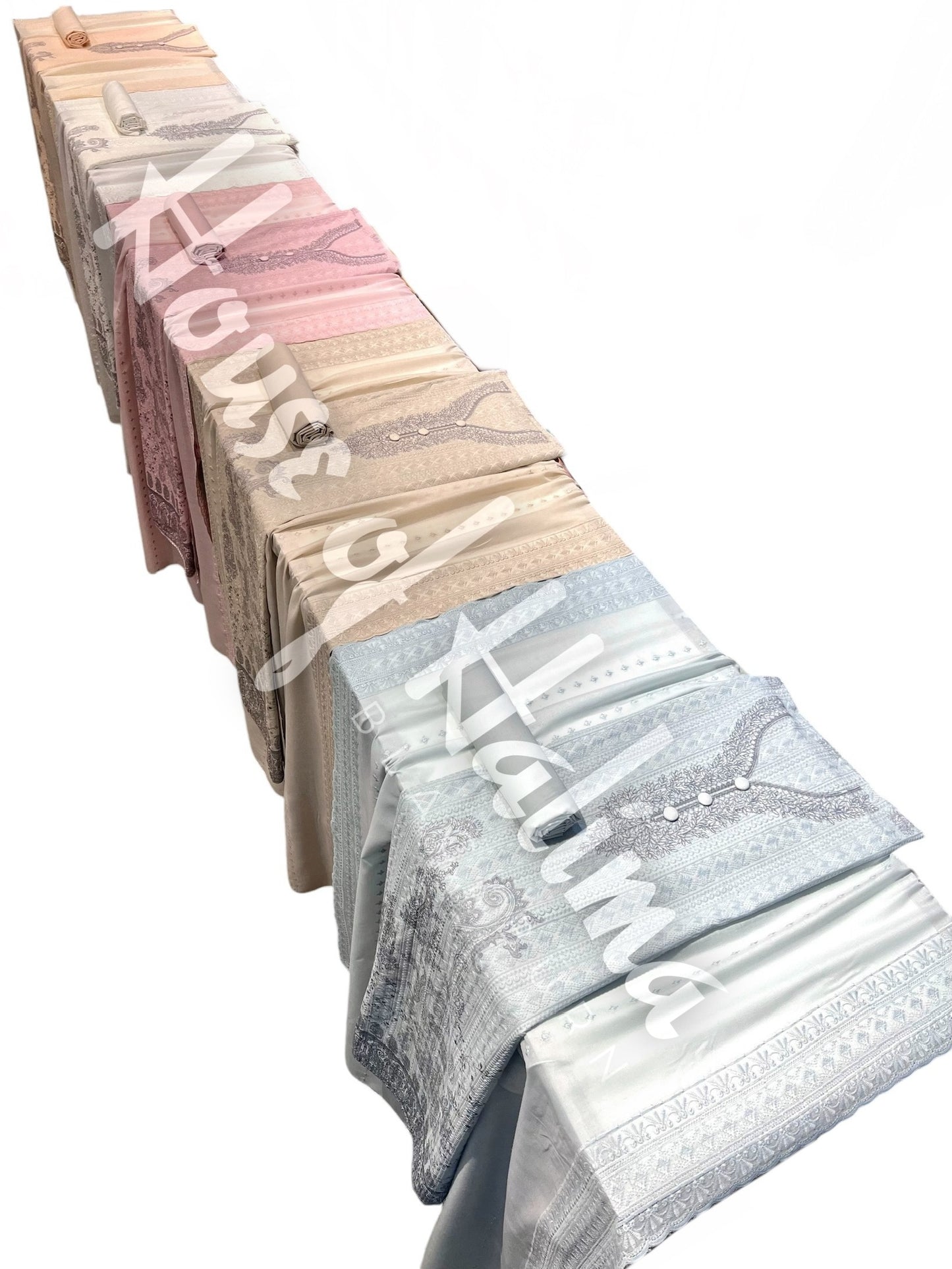 Chikankari cottons 3pcs