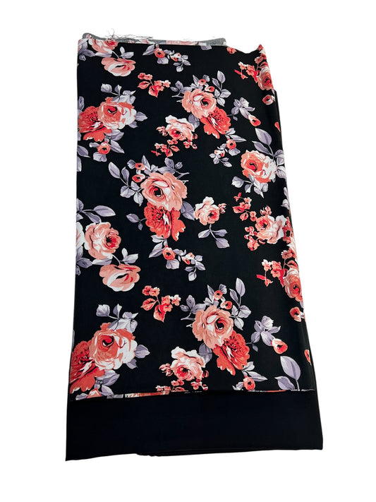 Viscose (lilan) print 2pcs