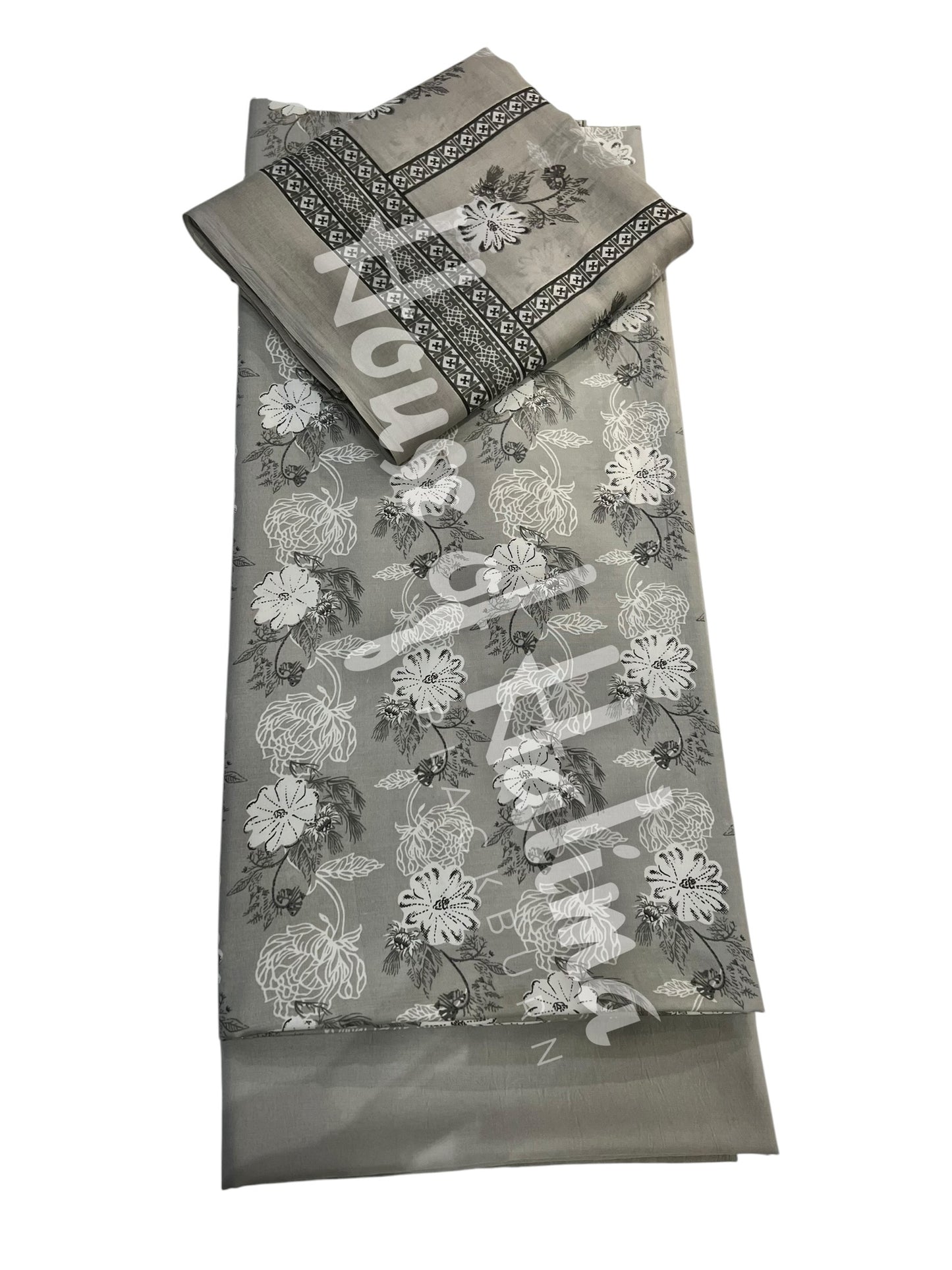 Printed cottons 3pcs
