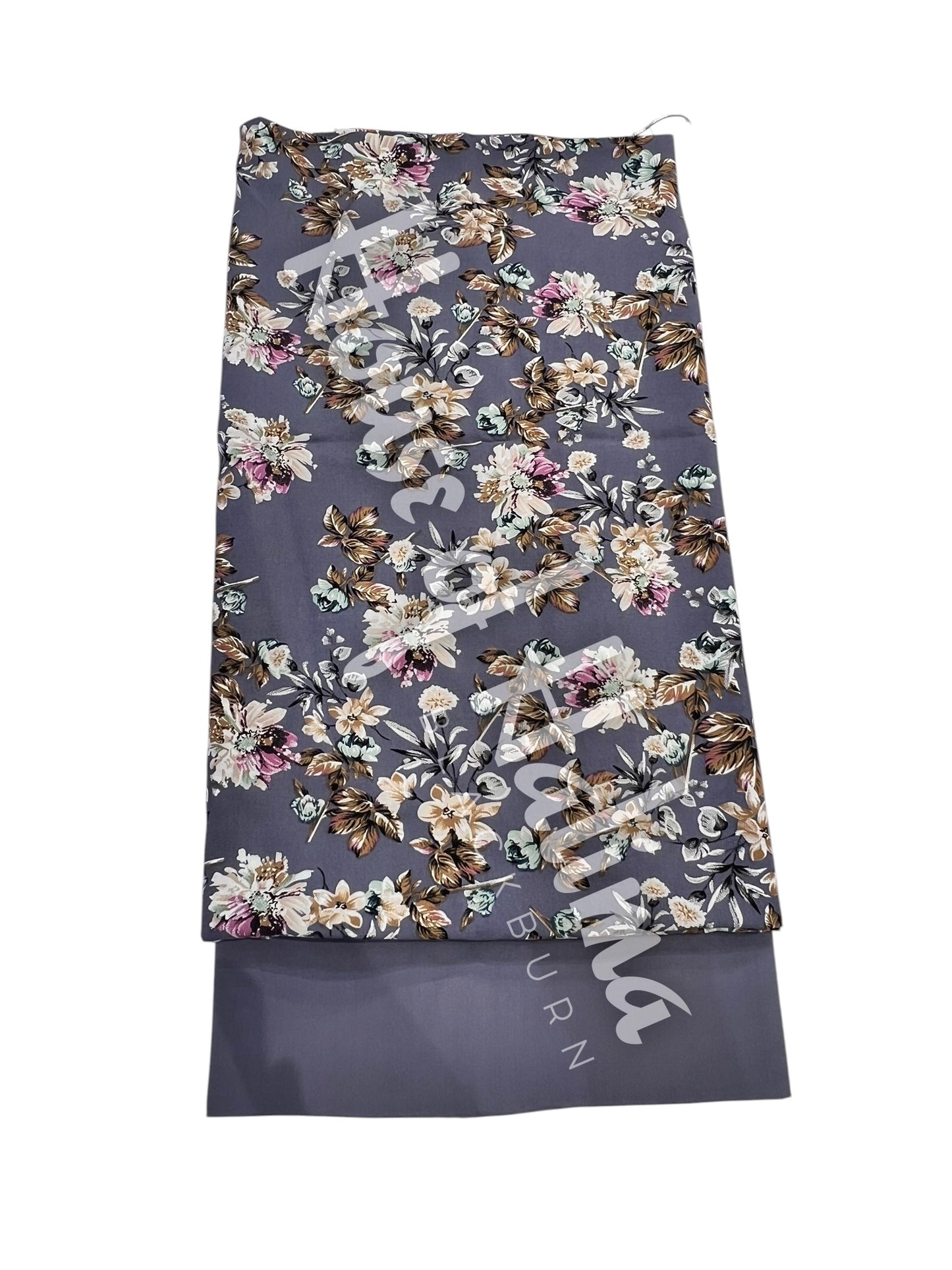 Viscose (lilan) print 2pcs