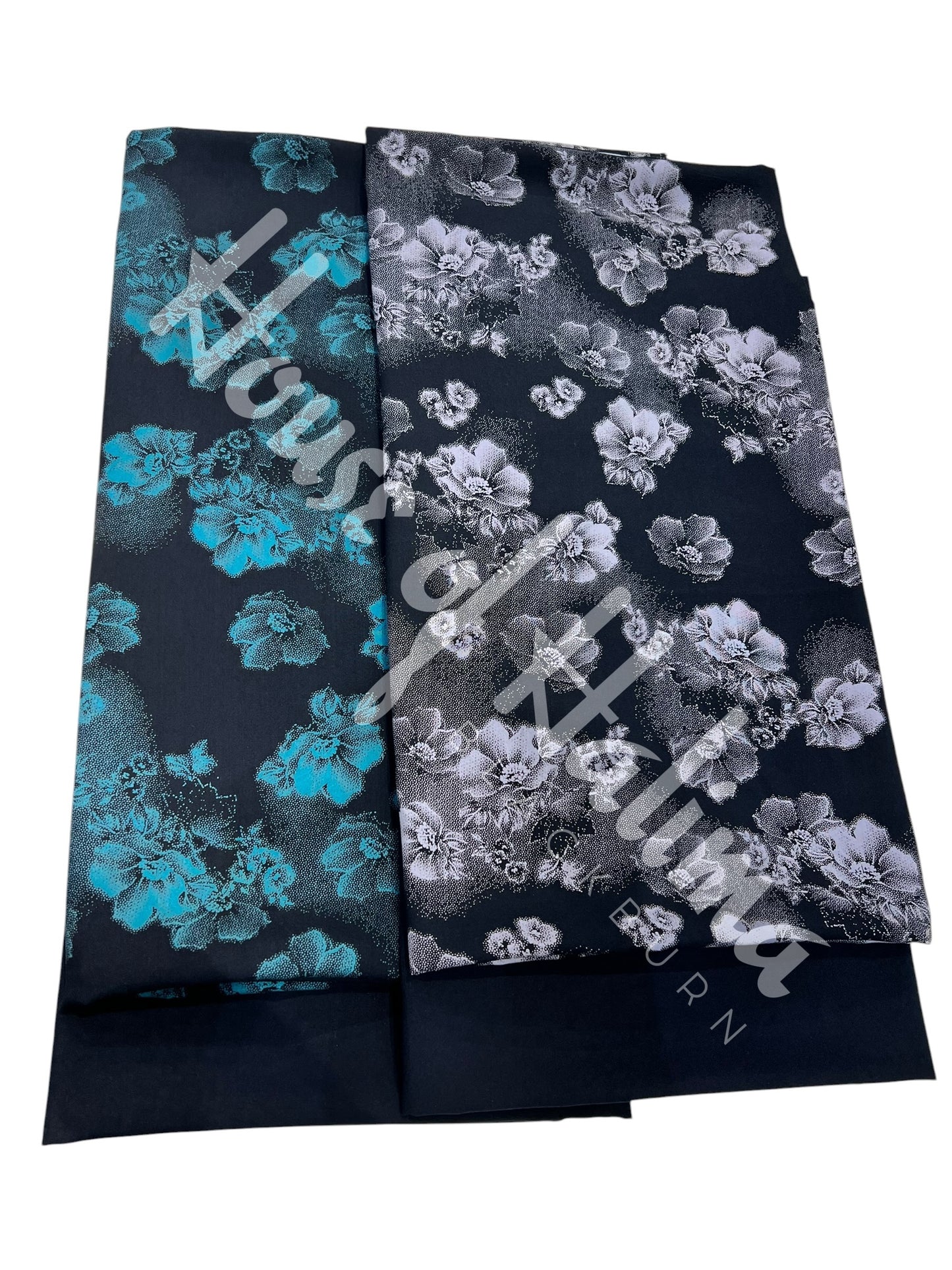 Viscose (lilan) print 2pcs