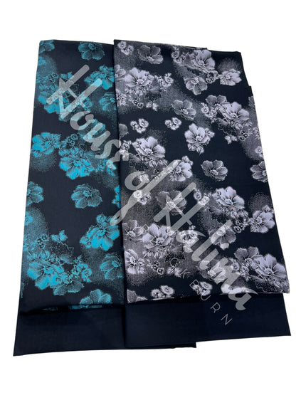 Viscose (lilan) print 2pcs