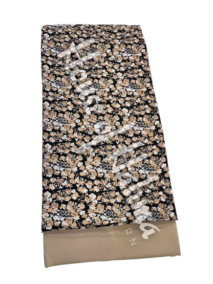 Viscose (lilan) print 2pcs