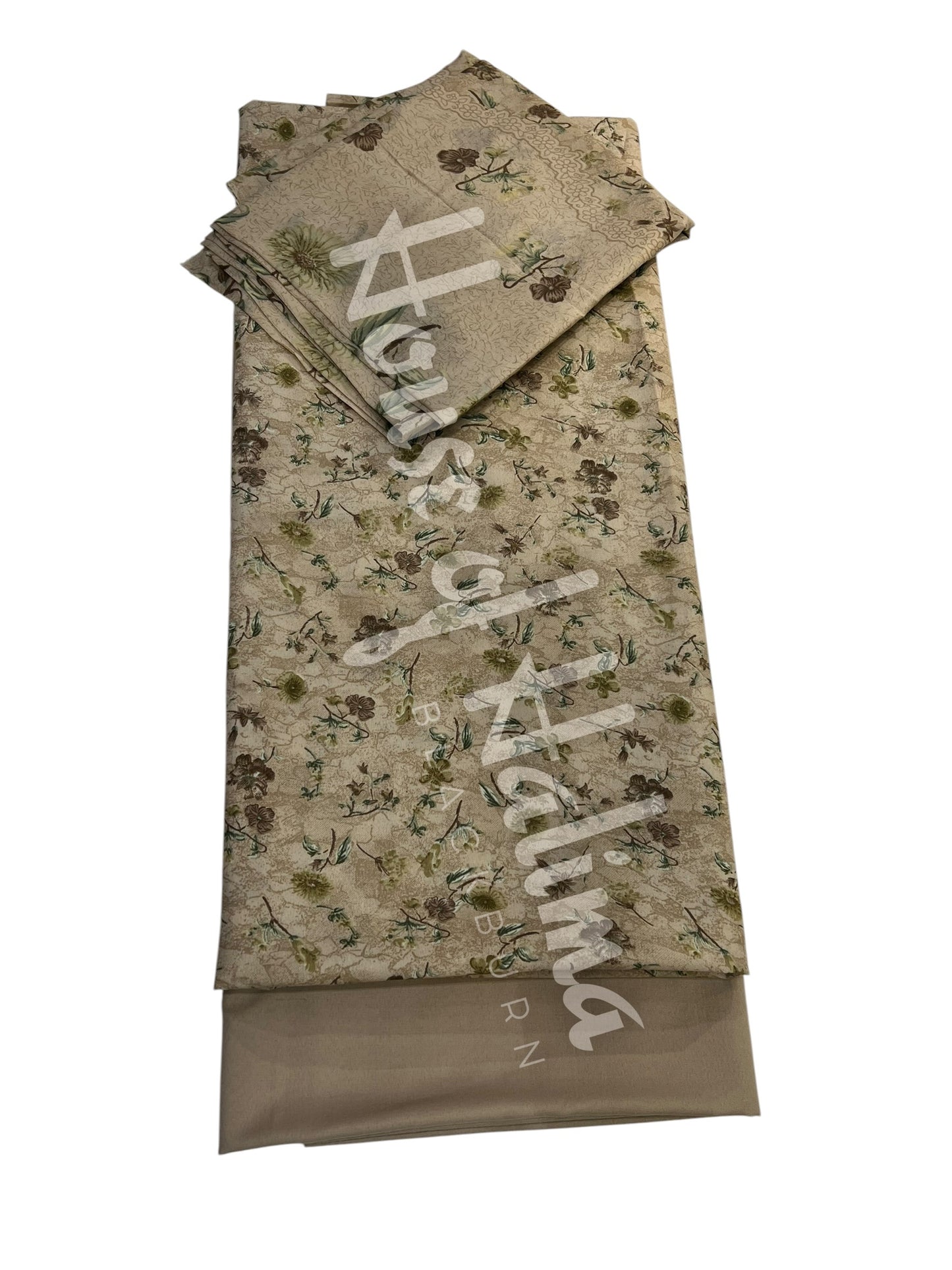 Printed cottons 3pcs