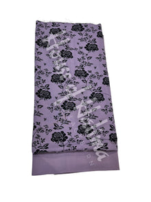 Viscose (lilan) print 2pcs