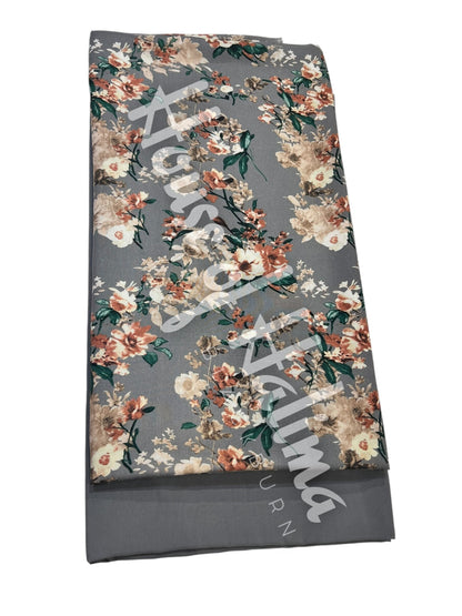Viscose (lilan) print 2pcs