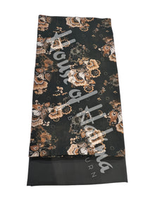 Viscose (lilan) print 2pcs