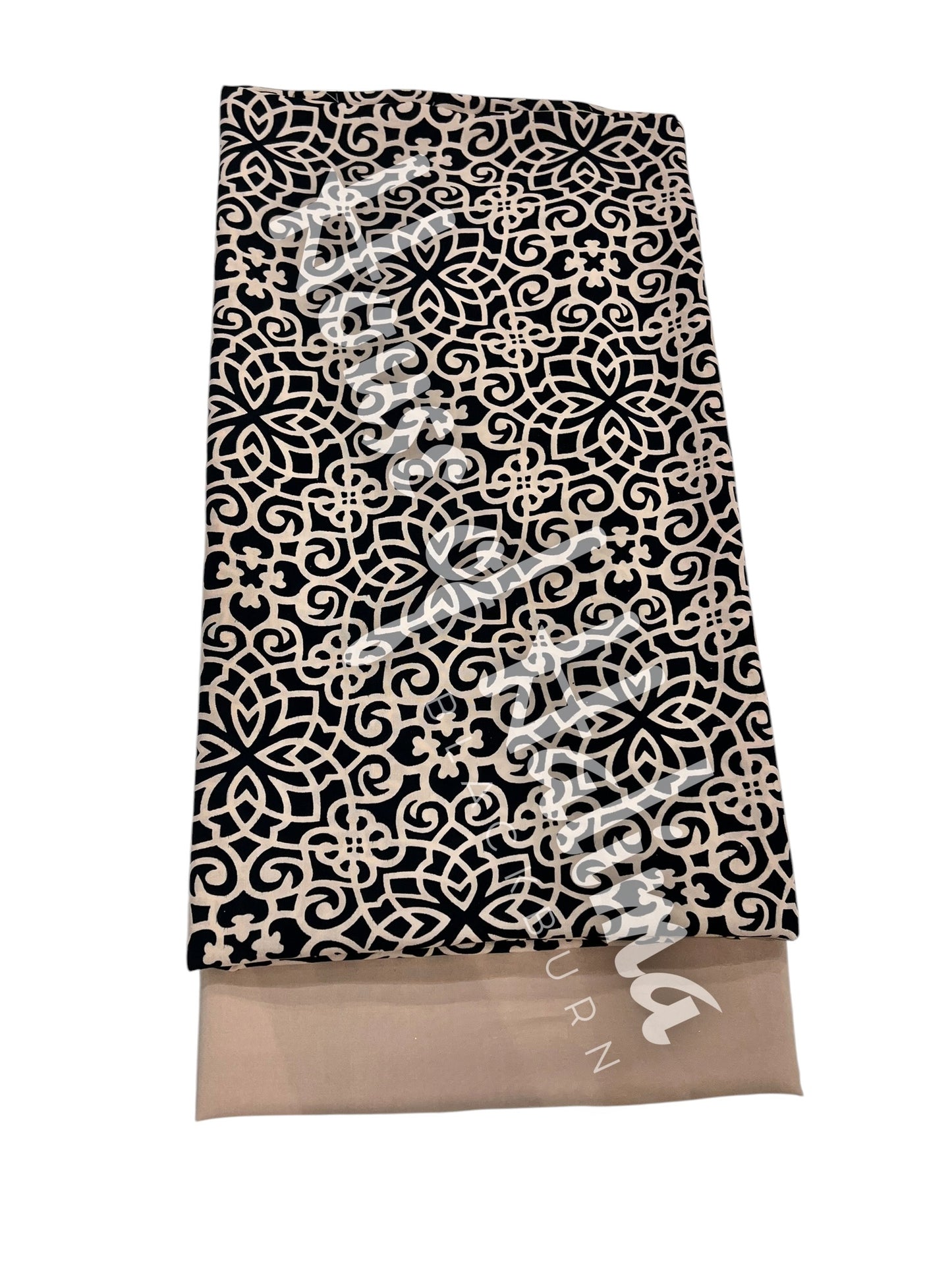 Viscose (lilan) print 2pcs