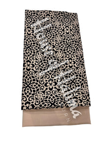 Viscose (lilan) print 2pcs