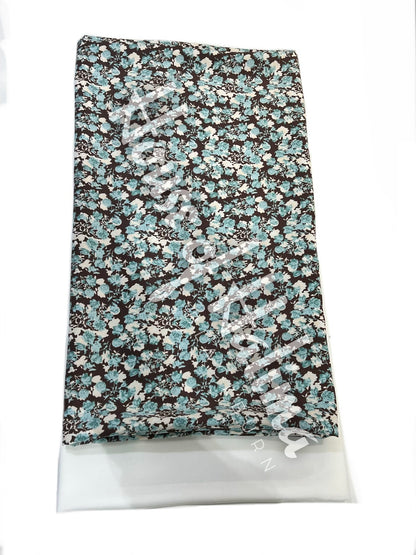 Viscose (lilan) print 2pcs