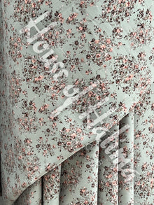 Powder touch print 2pcs