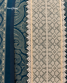 Paisley Embroidered 3-Piece Unstitched Suit