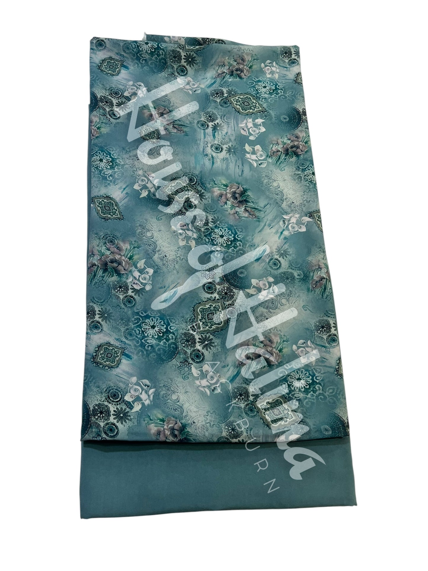 Viscose (lilan) print 2pcs