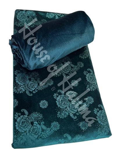 Embossed velvet 2pcs (EMV-1)