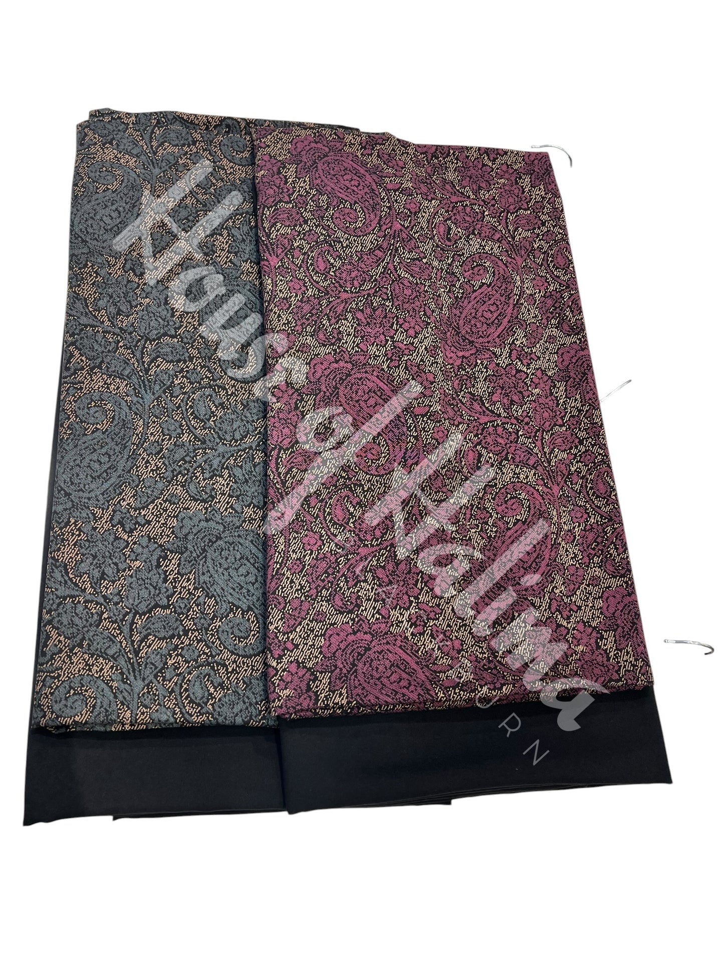 Viscose (lilan) print 2pcs