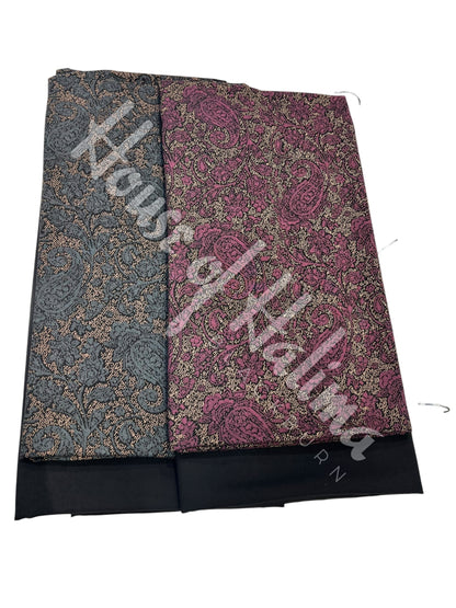 Viscose (lilan) print 2pcs