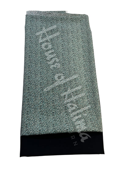 Viscose (lilan) print 2pcs
