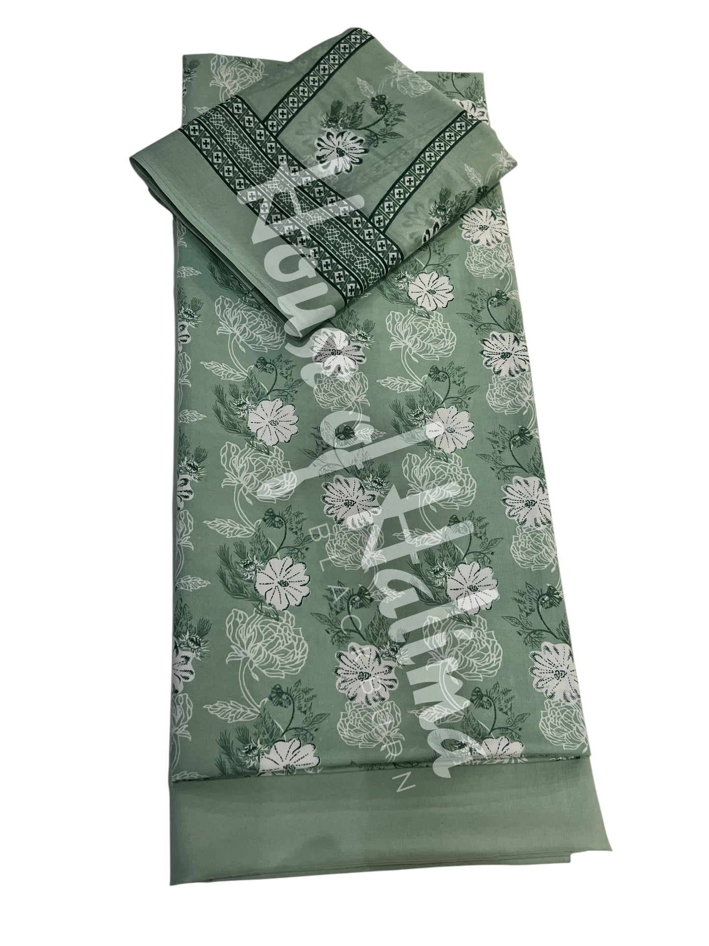 Printed cottons 3pcs