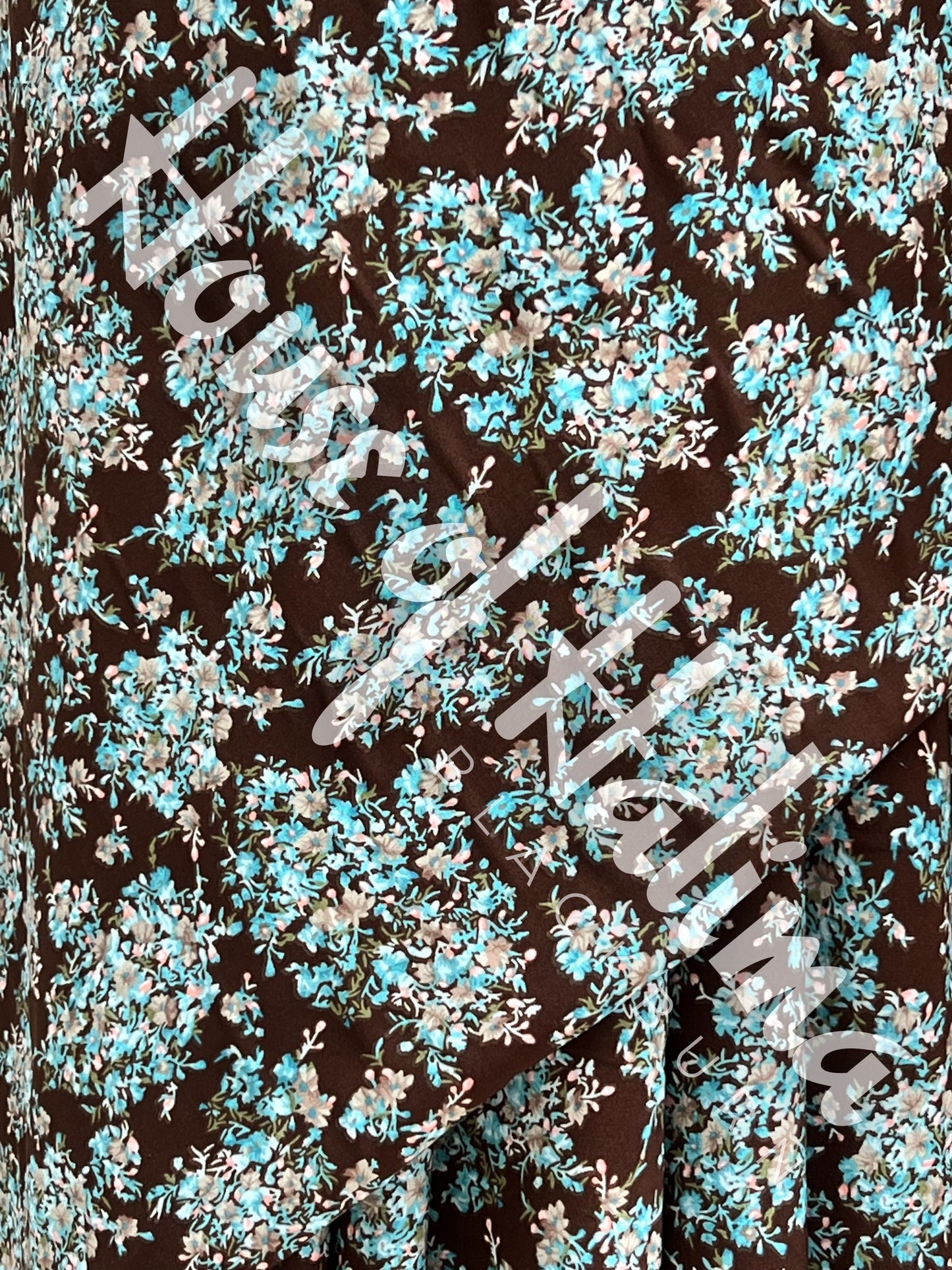 Powder touch print 2pcs