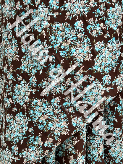 Powder touch print 2pcs