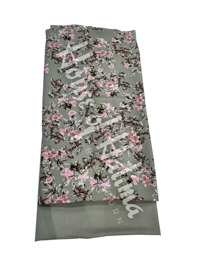 Viscose (lilan) print 2pcs