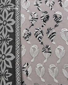 Alpine 3-Piece Monochrome Embroidered Unstitched Suit