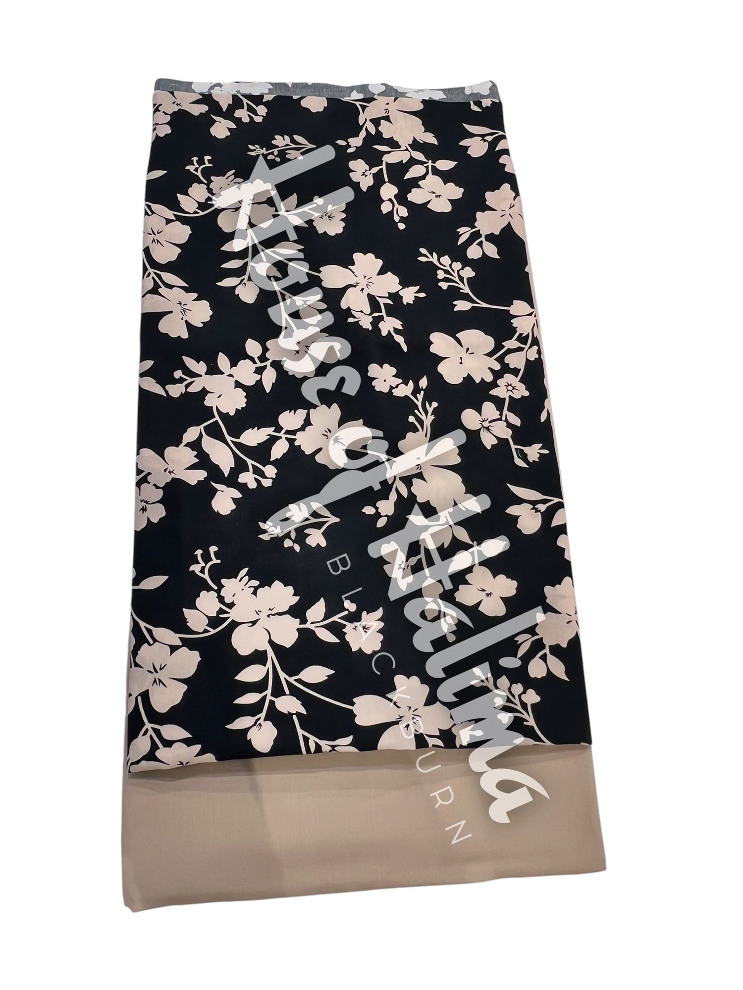 Viscose (lilan) print 2pcs