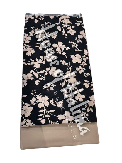 Viscose (lilan) print 2pcs